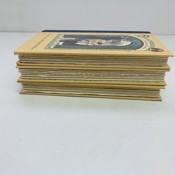 A Series of Unfortunate Events Lot Of 3 Books Hardback Series 1 2 and 4 - Picture 6 of 7